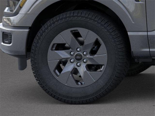 new 2025 Ford F-150 car, priced at $47,064