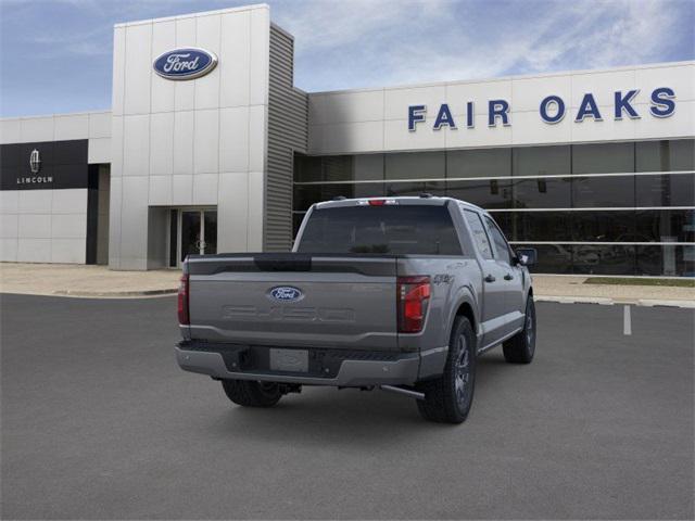 new 2025 Ford F-150 car, priced at $47,064