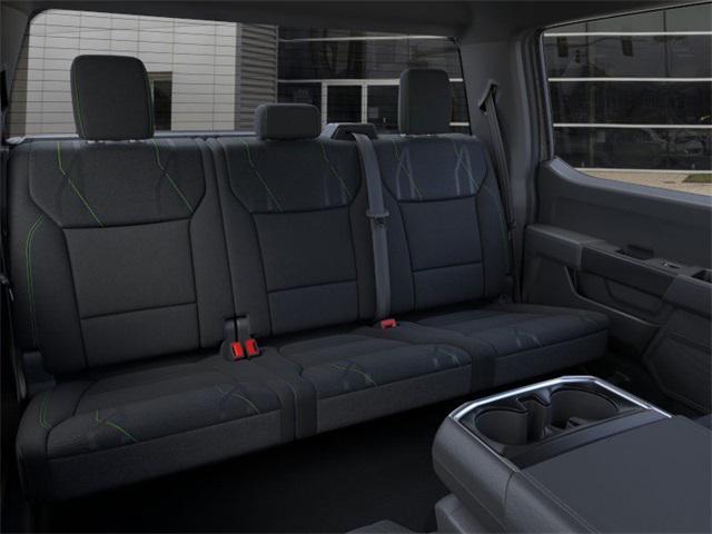 new 2025 Ford F-150 car, priced at $47,064