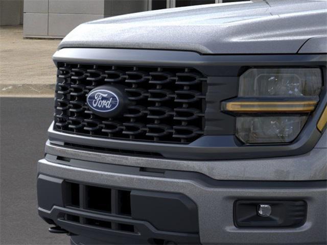 new 2025 Ford F-150 car, priced at $47,064
