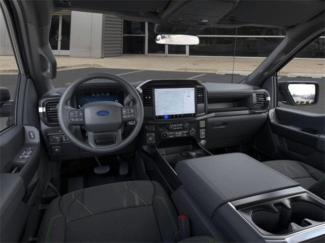 new 2025 Ford F-150 car, priced at $47,064
