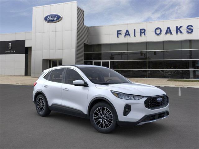 new 2025 Ford Escape car, priced at $39,076