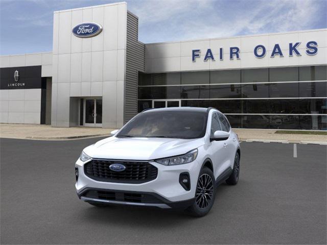 new 2025 Ford Escape car, priced at $39,076