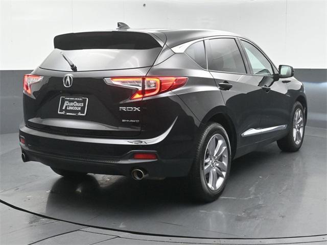 used 2019 Acura RDX car, priced at $23,850