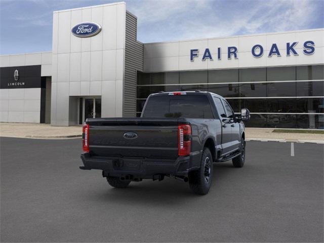 new 2024 Ford F-250 car, priced at $77,427