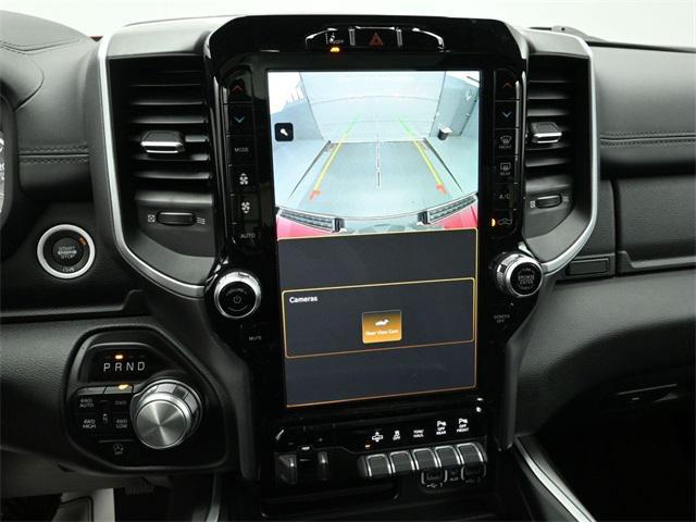 used 2022 Ram 1500 car, priced at $39,999
