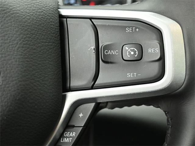 used 2022 Ram 1500 car, priced at $39,999