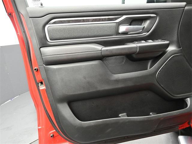 used 2022 Ram 1500 car, priced at $39,999