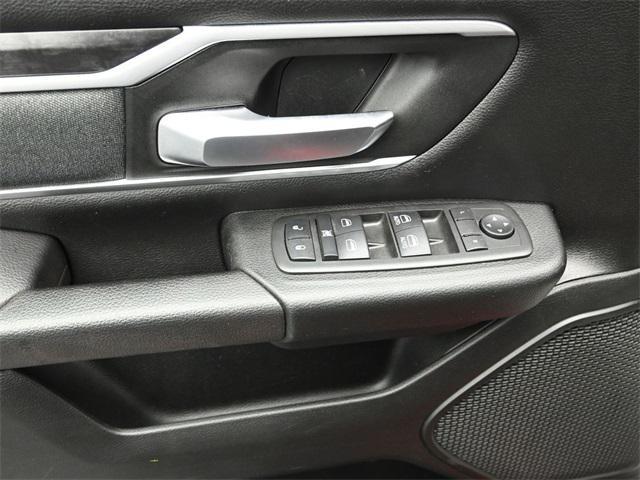 used 2022 Ram 1500 car, priced at $39,999