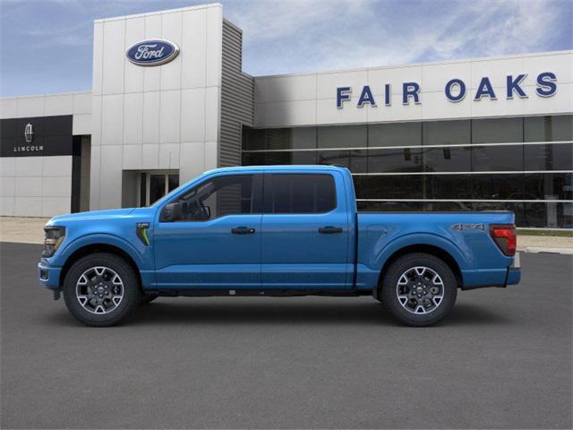 new 2024 Ford F-150 car, priced at $42,438