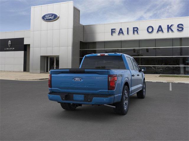 new 2024 Ford F-150 car, priced at $42,438