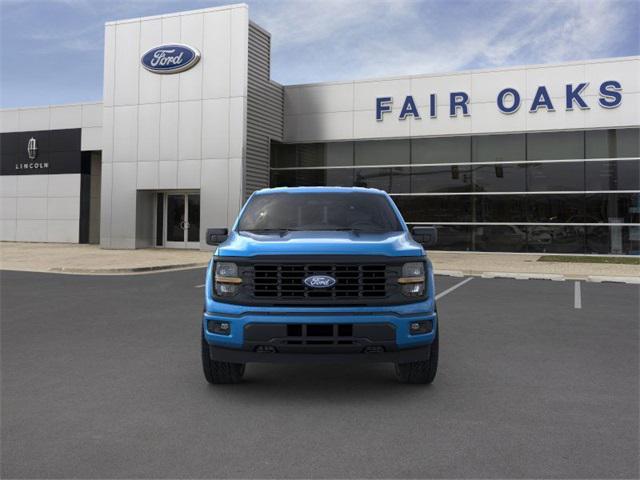 new 2024 Ford F-150 car, priced at $42,438