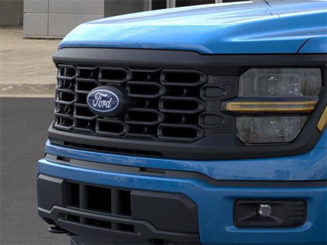 new 2024 Ford F-150 car, priced at $42,438