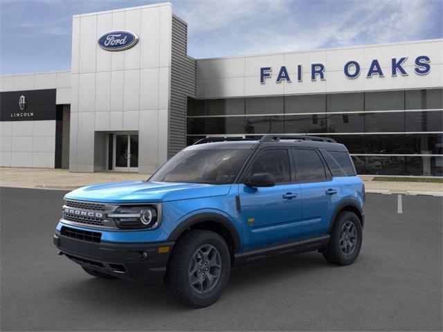 new 2024 Ford Bronco Sport car, priced at $39,947