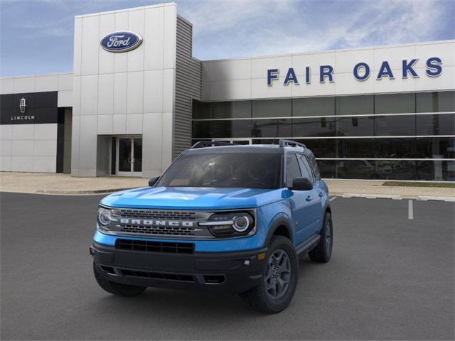 new 2024 Ford Bronco Sport car, priced at $39,947