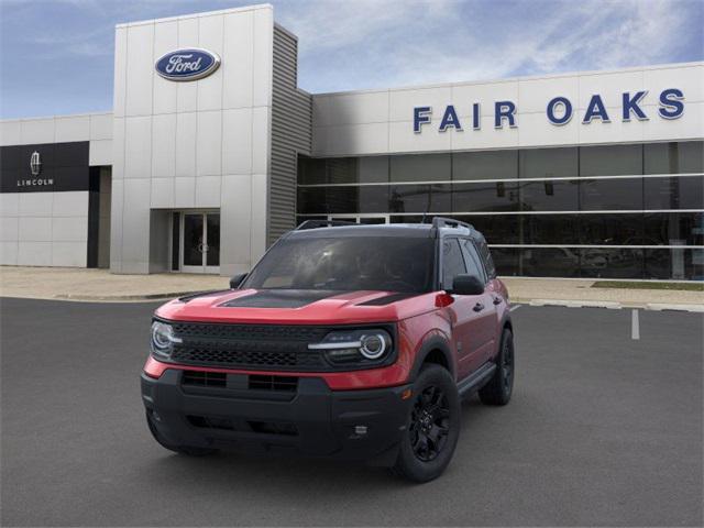 new 2025 Ford Bronco Sport car, priced at $33,146