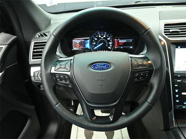 used 2017 Ford Explorer car, priced at $17,295
