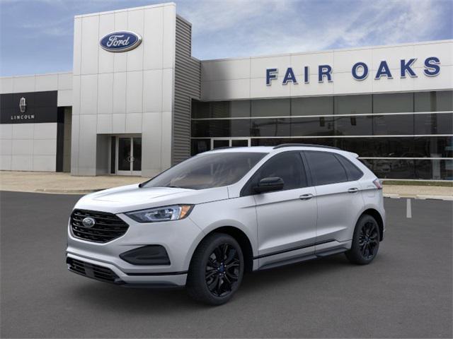 new 2024 Ford Edge car, priced at $36,672