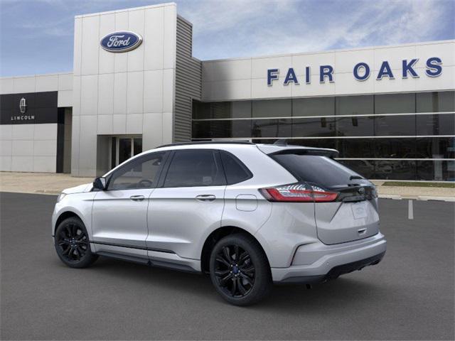 new 2024 Ford Edge car, priced at $31,672