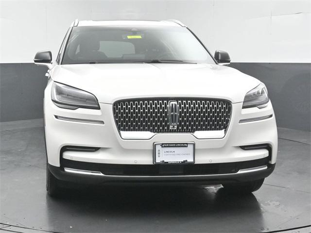 used 2023 Lincoln Aviator car, priced at $56,295