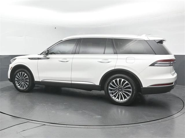 used 2023 Lincoln Aviator car, priced at $56,295