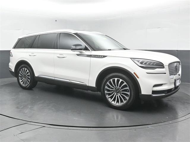 used 2023 Lincoln Aviator car, priced at $56,295