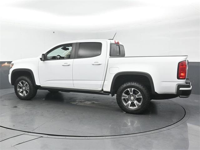 used 2017 Chevrolet Colorado car, priced at $25,250