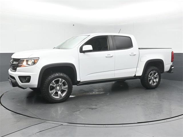 used 2017 Chevrolet Colorado car, priced at $25,250