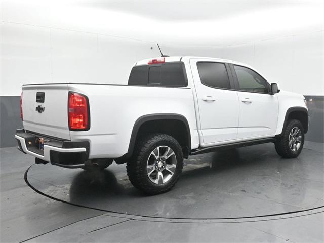 used 2017 Chevrolet Colorado car, priced at $25,250