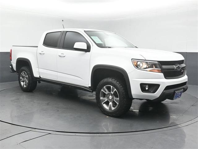 used 2017 Chevrolet Colorado car, priced at $25,250