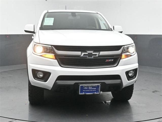 used 2017 Chevrolet Colorado car, priced at $25,250