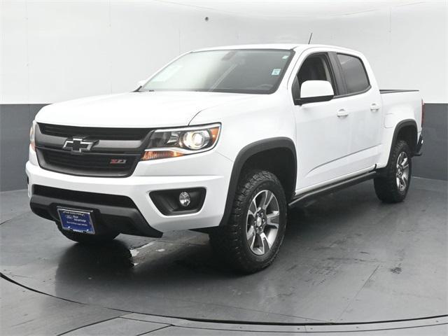 used 2017 Chevrolet Colorado car, priced at $25,250