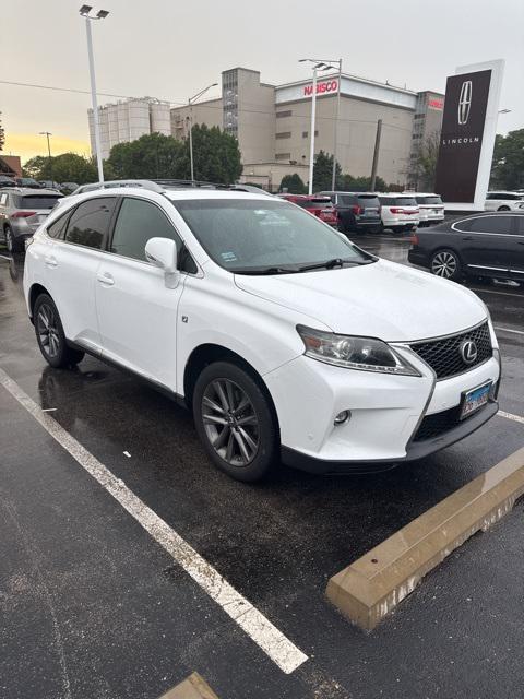 used 2015 Lexus RX 350 car, priced at $19,999