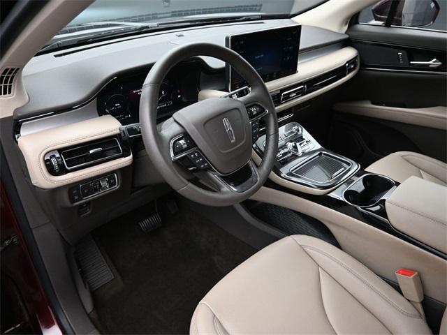 used 2022 Lincoln Nautilus car, priced at $35,395