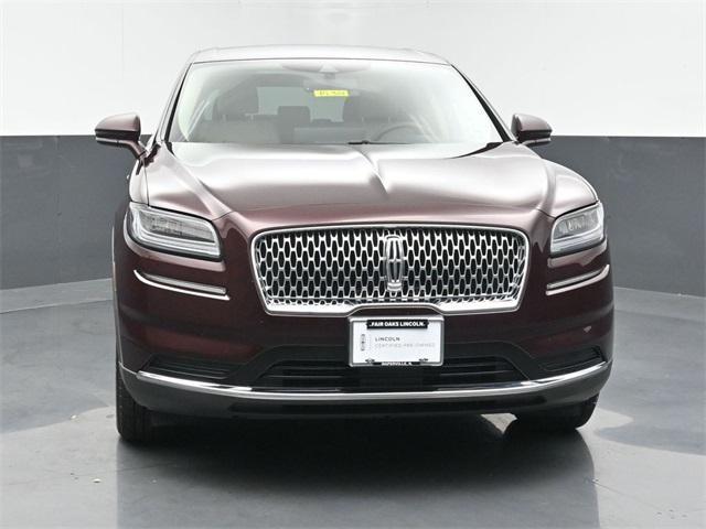 used 2022 Lincoln Nautilus car, priced at $35,395