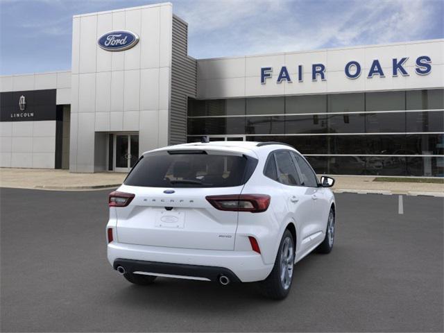 new 2024 Ford Escape car, priced at $33,487