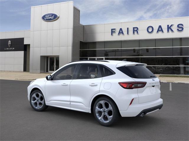 new 2024 Ford Escape car, priced at $33,487