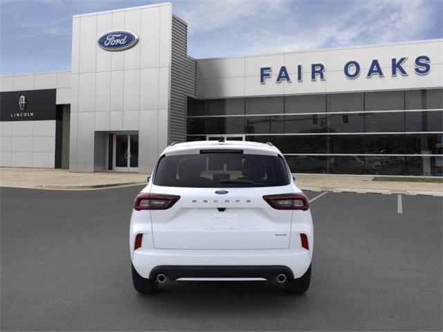 new 2024 Ford Escape car, priced at $33,487