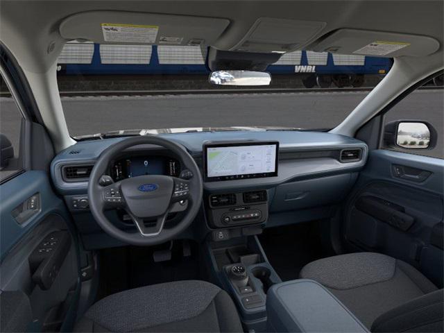 new 2025 Ford Maverick car, priced at $29,900