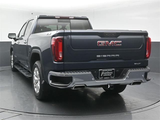 used 2021 GMC Sierra 1500 car, priced at $35,457