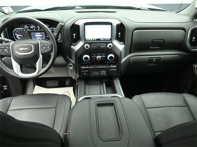 used 2021 GMC Sierra 1500 car, priced at $35,457