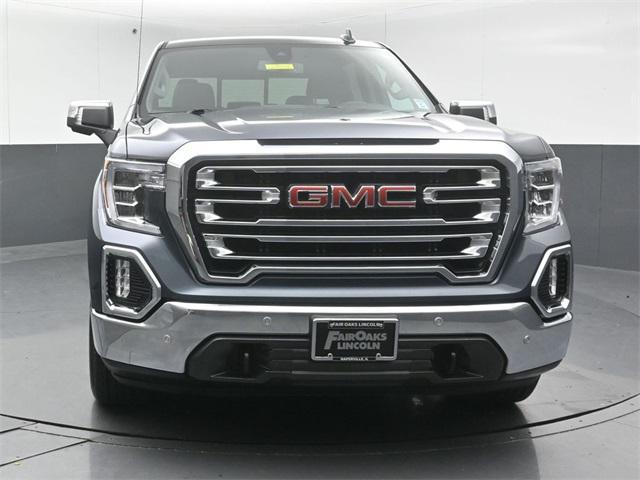 used 2021 GMC Sierra 1500 car, priced at $35,457