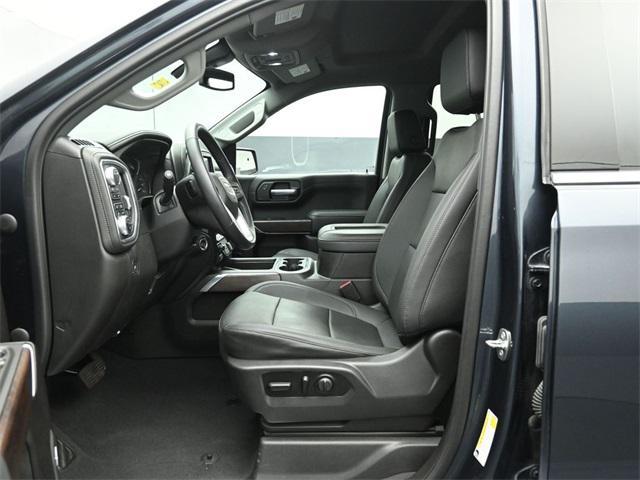 used 2021 GMC Sierra 1500 car, priced at $35,457
