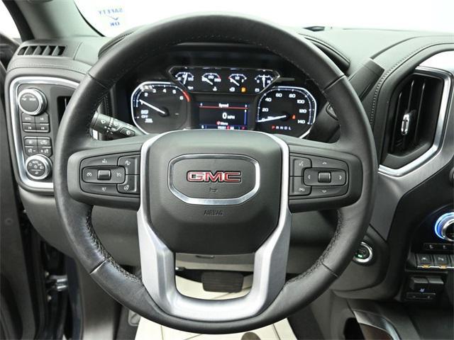 used 2021 GMC Sierra 1500 car, priced at $35,457