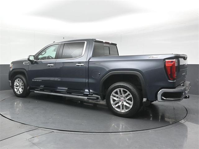 used 2021 GMC Sierra 1500 car, priced at $35,457