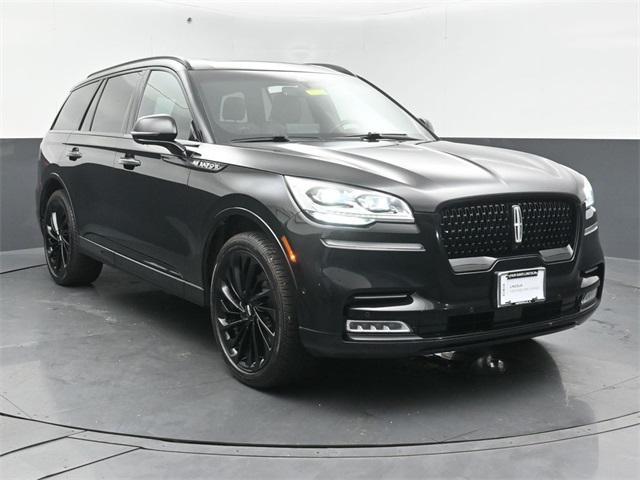 used 2023 Lincoln Aviator car, priced at $56,790