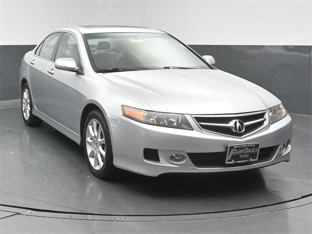 used 2008 Acura TSX car, priced at $9,999