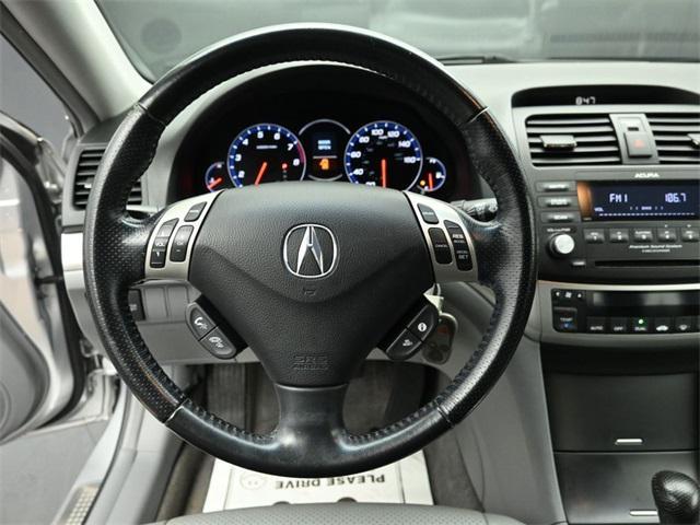 used 2008 Acura TSX car, priced at $9,999