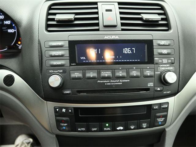 used 2008 Acura TSX car, priced at $9,999