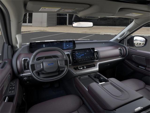 new 2025 Ford Expedition car, priced at $87,252